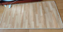 韩友顺韩国进口碳晶地暖垫电热地毯石墨烯发热加热地垫瑜伽地热床炕垫子 大气木纹中色（进口碳晶安全） 100*200cm（0-60档智能调节） 实拍图