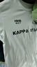 卡帕（Kappa）背靠背运动短袖男款纯棉2025新款夏季情侣t恤男士半袖K0EX2TD01D 实拍图