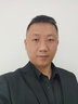 HAIPAIHAOYU长袖衬衫男士修身商务正装衬衣职业装纯色男装内搭婚礼质感白上衣 CS3012浅蓝色 3XL (185) 【推荐156-165斤】 实拍图