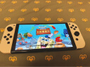 任天堂（Nintendo） Switch NS掌上游戏机 OLED主机 日版白色 续航加强版 便携家用体感掌机 实拍图