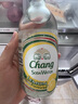 泰象气泡水Chang泰国进口原味青柠味含气苏打水柠檬味饮用水 325mL24瓶【3种果味各8瓶】 实拍图