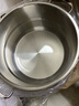 BFW BEST FOR WORLDWIDE大蒸锅，加厚食品级304不锈钢，加深大容量，复合底通用各种炉具 【特大号】 2层 32cm 实拍图