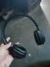 钻盾 蓝牙无线头戴式耳机高颜值高音质手机通用低音音质音乐游戏低延迟模型装饰新款Y08 钢琴黑旗舰版【插卡+插线+蓝牙】 实拍图
