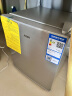 奥克斯（AUX）家用单门迷你小型冰箱 冷藏保鲜小冰箱 宿舍租房电冰箱 BC-22K68 普通款 银色 晒单实拍图