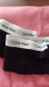 Calvin Klein CK 男士平角内裤套装 3条装 送男友礼物 U2664G 001黑色 L  实拍图