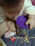 a2奶粉 澳洲白金版 较大婴儿配方牛奶粉 新西兰进口(紫白金)2段400g 晒单实拍图