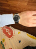 天梭（TISSOT）龚俊同款 俊雅系列腕表 皮带石英男表 T063.610.16.058.00 实拍图