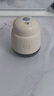 【抖音top1】扬子YANGZI毛球修剪器家用去球器去毛球器剃毛器打毛器去球器衣服除毛器剃毛机充电式 米白色1刀头 实拍图