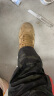 CRISPI 徒步鞋男女户外低帮摩纳哥防水透气登山鞋MONACO LOW GTX 沙漠色 42 晒单实拍图