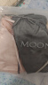 梦芭蒂（Moonbadi）内衣女士内裤3条装纯欲性感网纱蕾丝内含蚕丝轻薄透气三角裤 实拍图