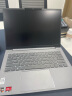 ThinkPad联想ThinkBook14+锐龙版 可选2023款 小新轻薄办公笔记本电脑pro游戏本 R7-6800H 2.8K 16GB内存 512G固态 标配 实拍图