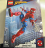 乐高（LEGO）积木超级英雄76226 蜘蛛侠人偶男孩女孩儿童玩具手办儿童节礼物 晒单实拍图