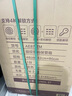 得力保险柜 家用办公指纹密码保险箱大型财务专用保密箱防盗可入墙入柜保管柜 80cm金色 弘雅AE67-ZM 实拍图