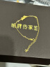 明牌珠宝足金古法黄金鲤鱼如意福泽锦鲤手链女七夕礼物AFK0252工费300 万物生系列 约16+3厘米 约3.37克 实拍图