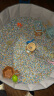 麦乐宝儿童沙滩玩具决明子沙子玩具沙室内套装仿瓷沙宝宝挖沙游乐场沙池 20斤混色仿瓷沙 安全材质 实拍图
