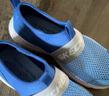 Skechers斯凯奇男童一脚蹬柔软透气运动鞋夏季大童网布休闲鞋403776L 实拍图