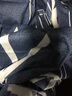 南极人（NanJiren） 纯棉床单单件100%新疆全棉床单200x230cm四季加大230x250cm被单 R纱糖橘【100%全棉面料 亲肤透气】 床单单件：230x250cm【适合1.8米床】 实拍图