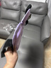 迈卡龙 护臀垫儿童护具轮滑滑板滑雪训练运动护具加厚加大屁股防摔裤 紫色 实拍图