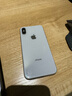 苹果xs max Apple iPhone XS MAX 苹果 xs 国行全网通 二手手机 银色【7天无理由】 XS-64G【三期免息+更换电池100%】 95新 实拍图