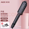 奥克斯（AUX）直板夹板直发卷发棒两用卷发棒陶瓷负离子内扣造型夹头发夹板器熨板 直发刘海夹板拉直板夹发板 黑色 实拍图