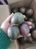 百香果 钦蜜9号黄金百香果 新鲜水果 茶饮水果原料 西番莲 鸡蛋果 10枚装 【超美味大果】单果60-70g 实拍图