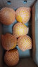 绿美鲜城湖北秭归伦晚脐橙果冻橙正宗纽荷尔九月红新鲜当季现摘水果橙子 果径65-70mm 5斤实惠装 晒单实拍图