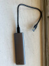 绿联 M.2 SATA/NGFF移动硬盘盒 USB3.0接口固态SSD台式笔记本电脑外置硬盘盒 实拍图