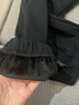 FitonTon运动裤女冬季加绒加厚宽松束脚棉运动裤外穿保暖裤子休闲卫裤 M 实拍图