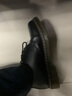 马丁博士（Dr.Martens）1461 Smooth新男女爆光面皮薄底皮鞋单鞋 黑色 43 实拍图