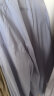 茵曼李一桐同款|UPF100+防晒衣女夏时尚衬衫外套 浅蓝色 M  晒单实拍图