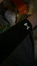 安德玛（Under Armour）运动护肘男女健身防护篮球羽毛球护臂 加压透气护手肘 黑色S码 实拍图