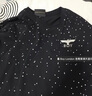 BOY LONDON【暗黑罗盘】夏情侣款短袖权杖印花炸街潮牌T恤N01906 黑印银N01906 经典升级款 M 实拍图