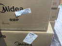 美的（Midea） 微波炉 M1-L213B 迷你小型家用微波炉转盘旋钮 20L 高温杀菌 213B-经典款 实拍图