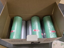 京东京造 大号50*65cm手提垃圾袋15um厚300只厨房客厅卫生间防刺破 实拍图