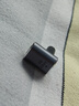 尚优琦USB4全功能Type-C磁吸转接头雷雳4雷电3适用联想华硕HP华为小米苹果笔记本电脑坞扩展PD充电转换器 立式弯头｜磁吸转接头｜40Gbps高速｜8K音视频 兼容雷电4/3｜PD100W｜5A 实拍图