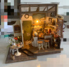 若来（Rolife）diy小屋NO.17咖啡店立体拼图成人积木玩具手工拼装模型房子生日六一儿童节礼物 晒单实拍图
