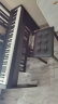 雅马哈（YAMAHA）P-143电钢琴 88键重锤键盘 便携式成人儿童电子钢琴木架+三踏板 晒单实拍图