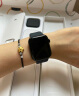 Apple Watch Series 9 智能手表41毫米午夜色铝金属表壳 午夜色运动型表带M/L【GPS款】MR8X3CH/A 晒单实拍图