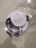 雷士（NVC） 筒灯LED高显色桶灯客厅吊顶天花灯过道嵌入式洞灯孔灯 Ra90大发光面-4W漆白正白-孔75mm 实拍图
