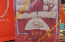 班杰威尔龙年婴儿礼盒婴儿衣服秋冬新生儿礼盒套装刚出生宝宝用品满月送礼 实拍图