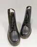 马丁（DR.MARTENS）1460 Smooth夏季经典百搭光面皮黑色马丁靴 黑色 43 实拍图