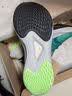 耐克NIKE男跑步鞋ZOOM FLY 5运动鞋DM8968-303晶洞水鸭青40.5 实拍图