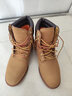 添柏岚（Timberland）官方踢不烂男鞋新大黄靴户外防污防泼水|A27TP A27TPW/小麦色 TB0 仅批次不同 40 鞋内长：25cm 实拍图