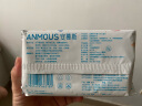 安慕斯（Anmous）婴儿手口湿巾 80片*10包新生儿湿巾纸海洋水系列带盖儿童学生可用 实拍图