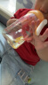 小土豆（potato）方形吸管奶瓶婴儿奶瓶ppsu断奶3岁宝宝喝水儿童水杯吸管杯奶瓶 麦秆黄（自带吸嘴） 晒单实拍图