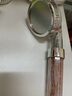 耐发全铜电热水器混水阀明装开关冷热混合阀U型出水龙头淋浴通用配件 全铜混水阀套装+耐摔负离子花洒 实拍图