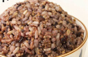七色糙米 杂粮饭黑米红米低脂主食健身粗粮五谷 七色糙米5斤（500g*5袋） 实拍图