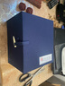 八玺（BAXI）新款景德镇宜兴紫砂茶壶包装盒团购定订制锦盒建盏茶杯高档礼盒装 蓝·盖碗盖杯礼盒(13*16*19cm) 匠心之作高档包装礼盒（内衬尺寸见图2） 实拍图
