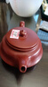 紫砂壶盖子配盖壶盖宜兴原矿紫砂西施仿古原矿紫泥大红袍紫砂壶盖 5.5-5.6（内径） 配盖子需要联系客服发照片 实拍图