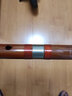 董雪华笛子8881笛子竹笛苦竹横笛初学零基础学生练习笛考级笛 2节大A+全套配件 实拍图